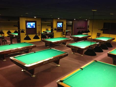 pool hall near me